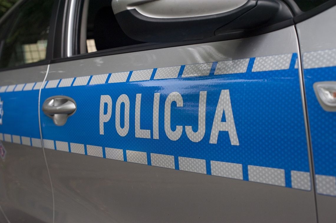Nietrzeźwa kierująca zatrzymana w Pruszkowie