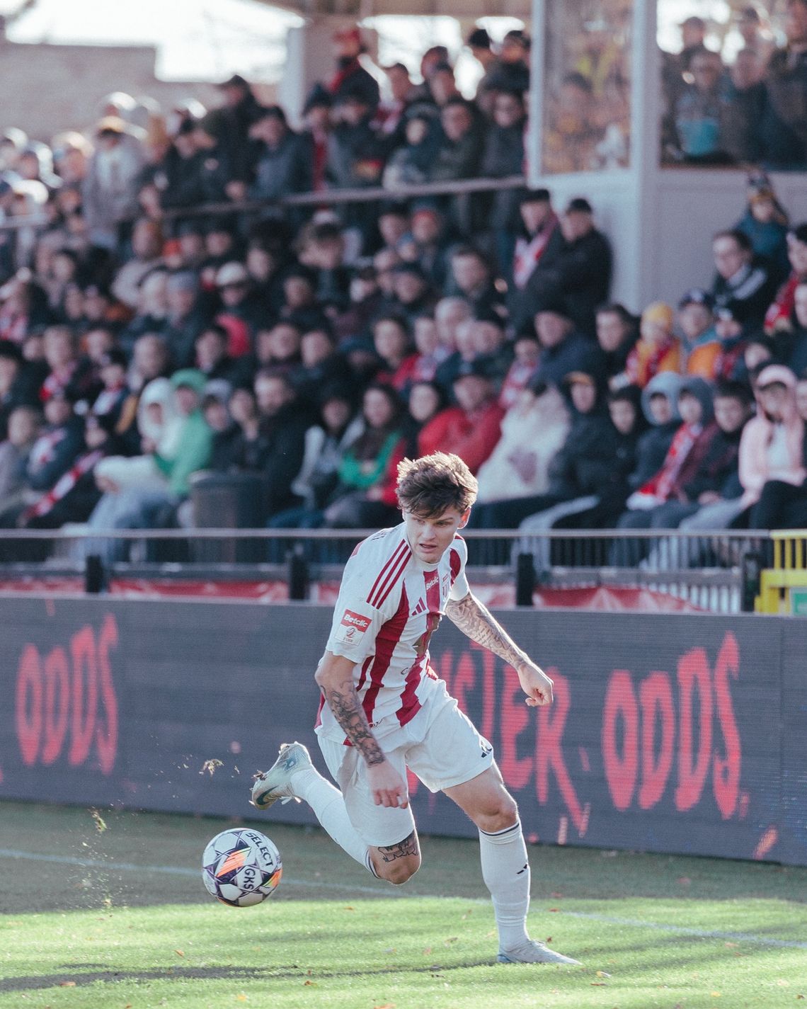 Nikodem Niski odchodzi. Transfer do Ekstraklasy potwierdzony