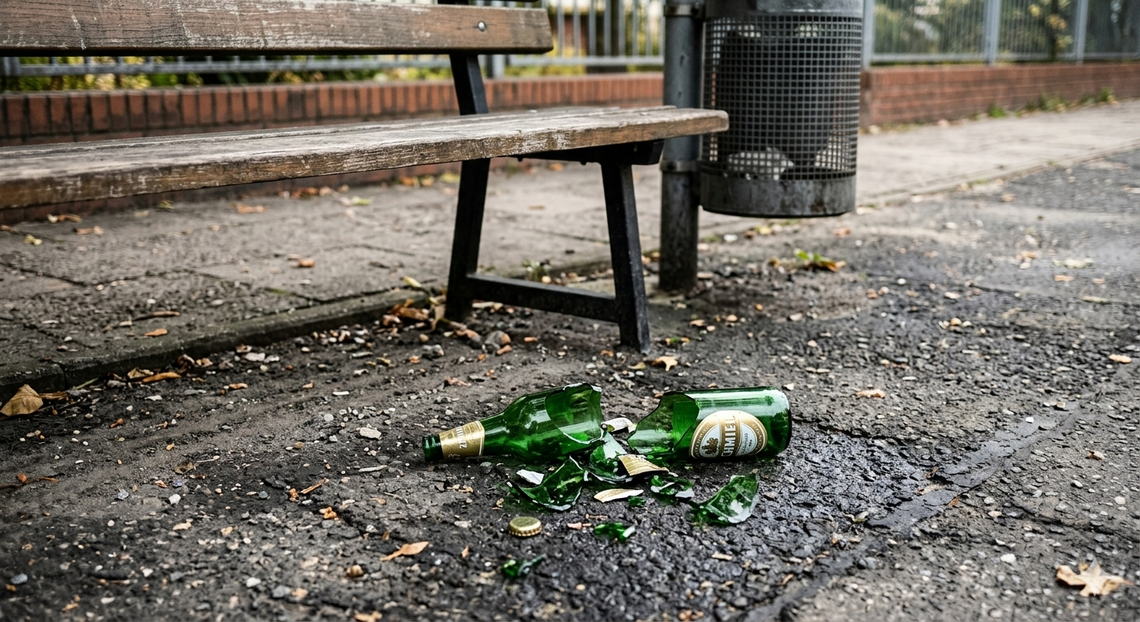 Nocna prohibicja w Pruszkowie od czerwca. Sprawdź nowe zasady sprzedaży alkoholu!