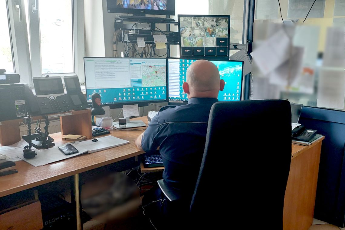 Nocna wpadka 24-latka. Sam przyszedł na policję i… został zatrzymany!