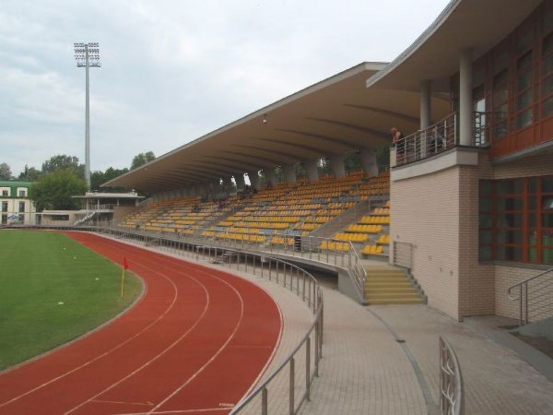Nowa inwestycja na stadionie w Pruszkowie. Miasto szuka wykonawcy Nowa inwestycja na stadionie w Pruszkowie. Miasto szuka wykonawcy