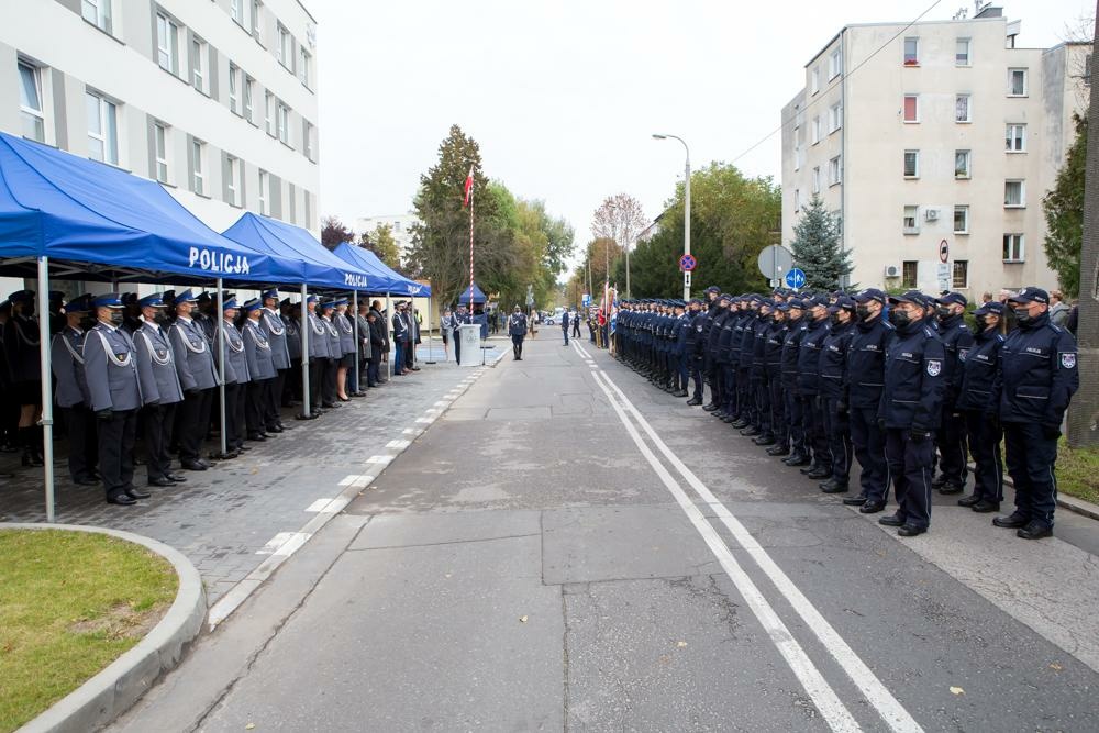 Nowa komenda została uroczyście otwarta