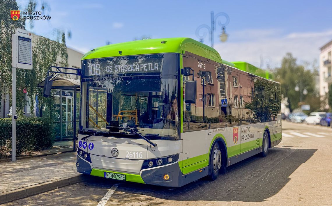 Nowa komunikacja miejska w Pruszkowie pod lupą. Miasto zapowiada korekty Nowa komunikacja miejska w Pruszkowie pod lupą. Miasto zapowiada korekty