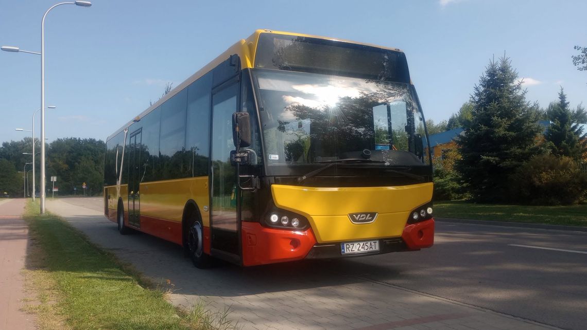 Nowa linia GPA dojedzie do Tarczyna. Od kiedy zmiany w rozkładzie?
