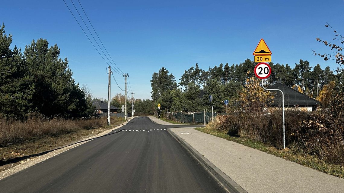 Nowa Pieczarkowa w Starej Wsi już gotowa. Mieszkańcy komentują efekty remontu Nowa Pieczarkowa w Starej Wsi już gotowa. Mieszkańcy komentują efekty remontu