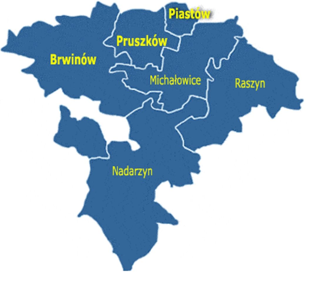 Nowa rada powiatu pruszkowskiego