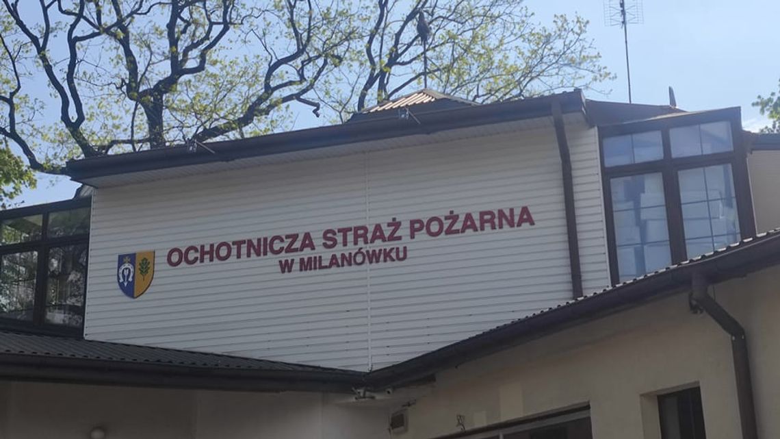 Nowa siedziba OSP będzie mniejsza niż zakładano