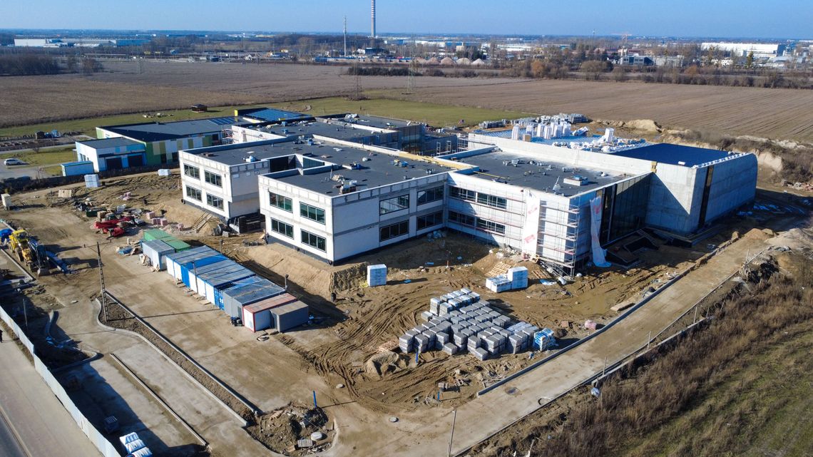 Nowa szkoła w Parzniewie coraz bliżej. Ruszył konkurs na dyrektora i rekrutacja uczniów