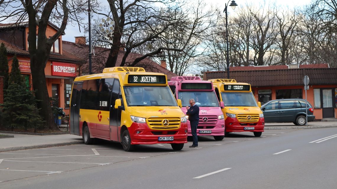 Nowa trasa linii 23 już od 1 kwietnia. Rewolucja w komunikacji Starej Wsi