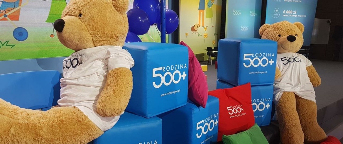 Nowe 500+