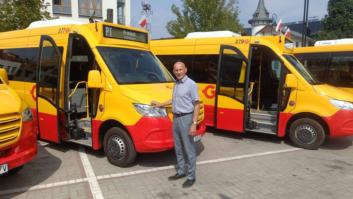 Nowe autobusy na liniach GPA. Obsłużą Grodzisk Mazowiecki, Milanówek, Brwinów i Nadarzyn Nowe autobusy na liniach GPA. Obsłużą Grodzisk Mazowiecki, Milanówek, Brwinów i Nadarzyn