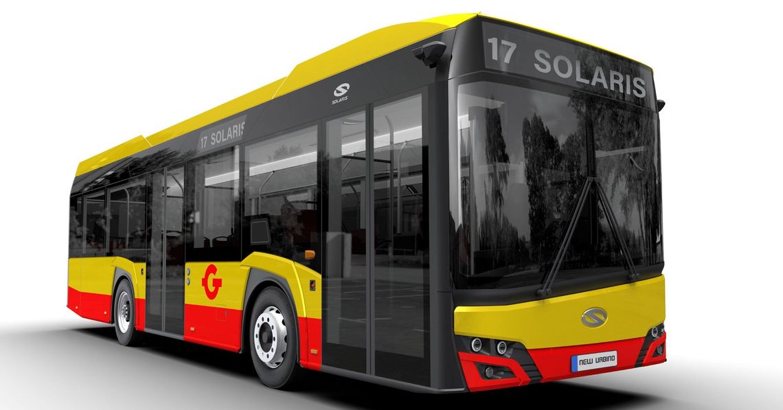 Nowe autobusy w Grodzisku Mazowieckim