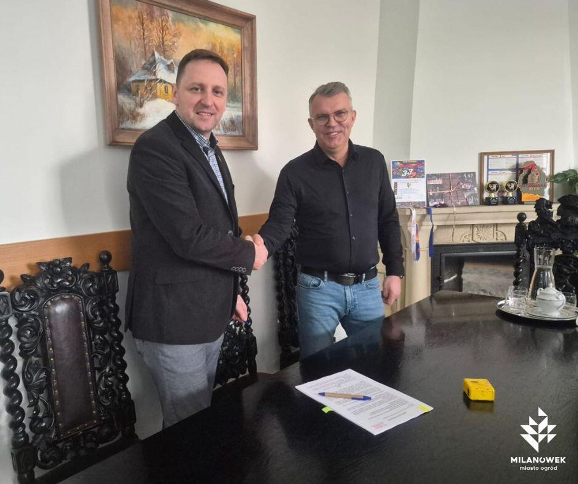 Nowe biuro obsługi dla mieszkańców Milanówka Nowe biuro obsługi dla mieszkańców Milanówka