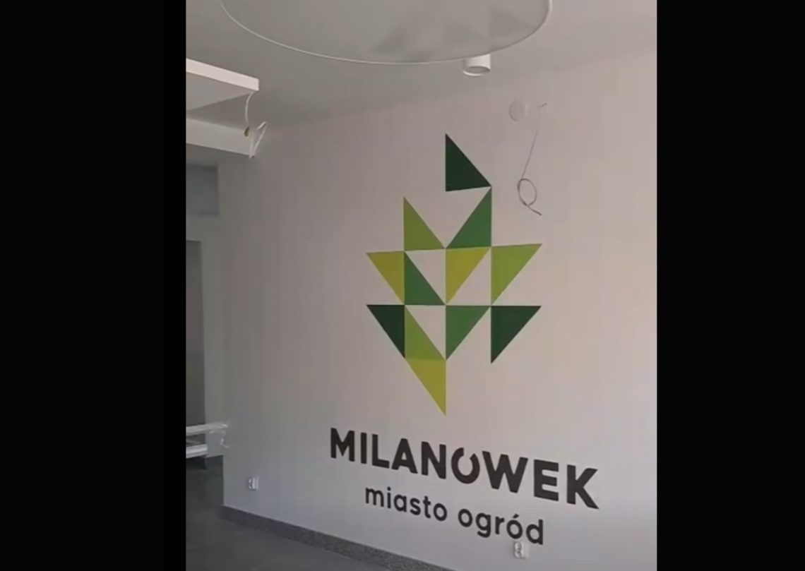 Nowe Biuro Obsługi Mieszkańca w Milanówku. Otwarcie już 31 sierpnia