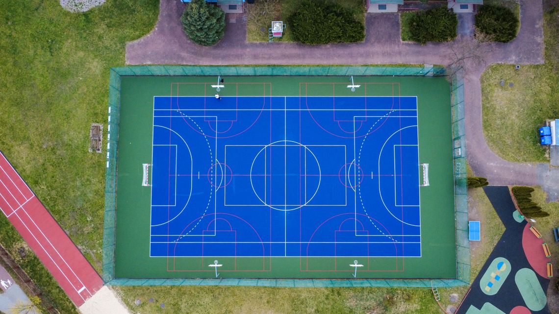 Nowe boisko w Piastowie otwarte!