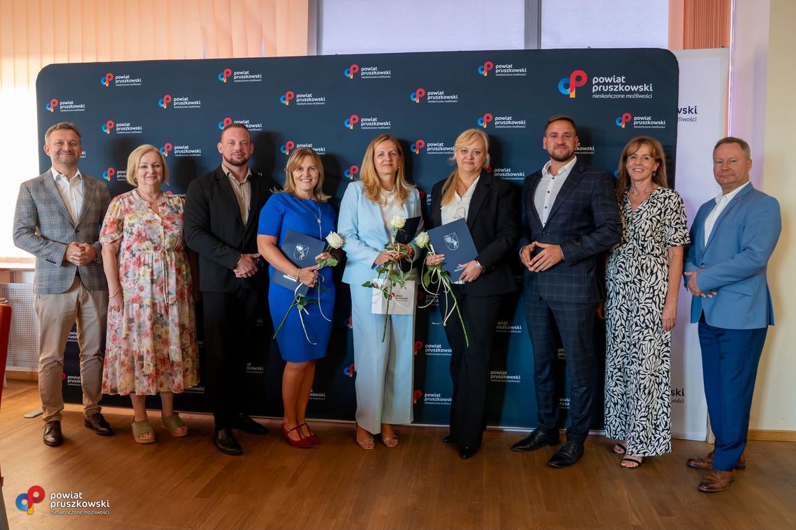 Nowe dyrektorki w powiatowych szkołach. Są wyniki konkursów Nowe dyrektorki w powiatowych szkołach. Są wyniki konkursów