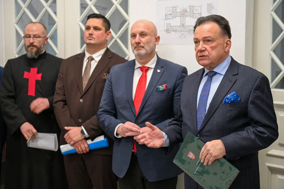 Nowe oblicze Szpitala Tworkowskiego. Modernizacja za 78 mln zł zmienia warunki leczenia