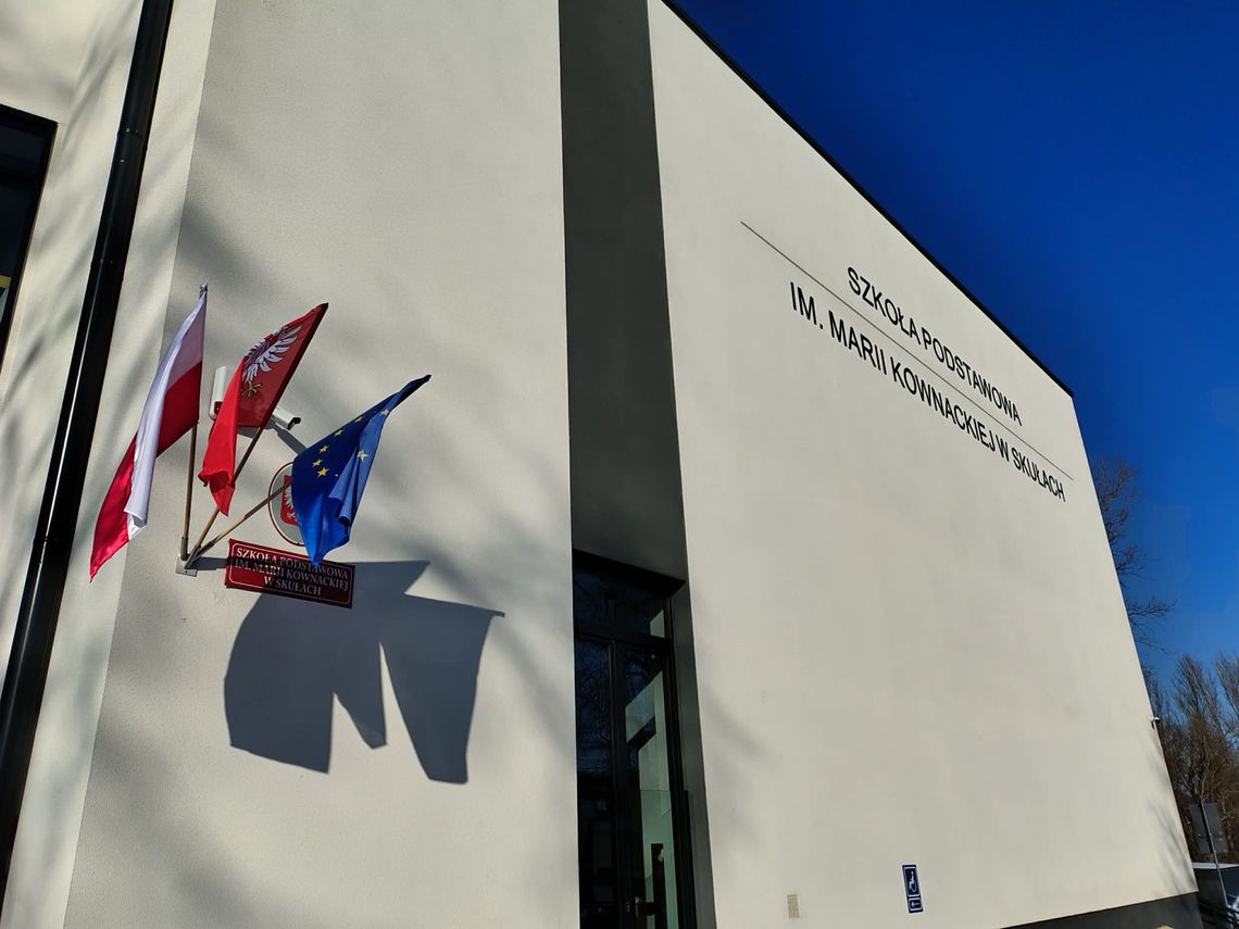 Nowe obwody szkół podstawowych w Gminie Żabia Wola