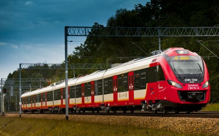 Nowe pociągi dla SKM Nowe pociągi dla SKM