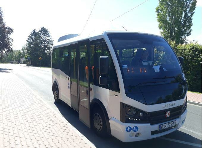 Nowe połączenie autobusowe