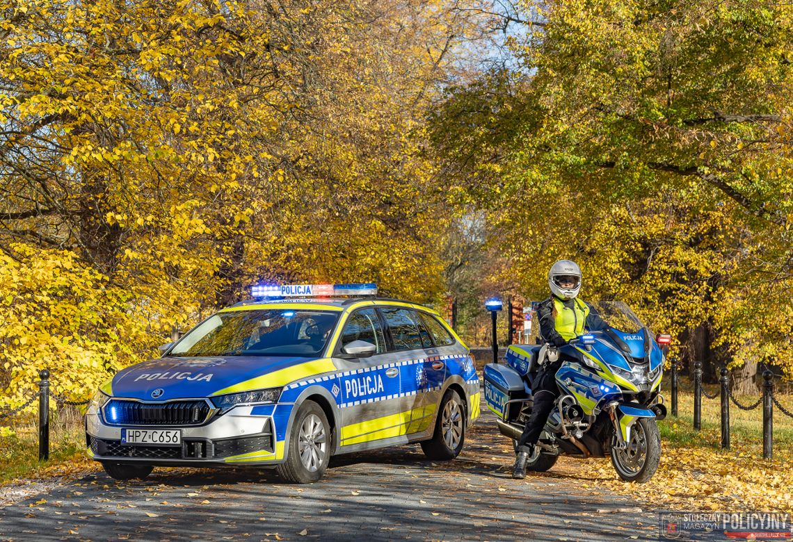Nowe radiowozy za miliony trafiają do Pruszkowa i Grodziska Nowe radiowozy za miliony trafiają do Pruszkowa i Grodziska