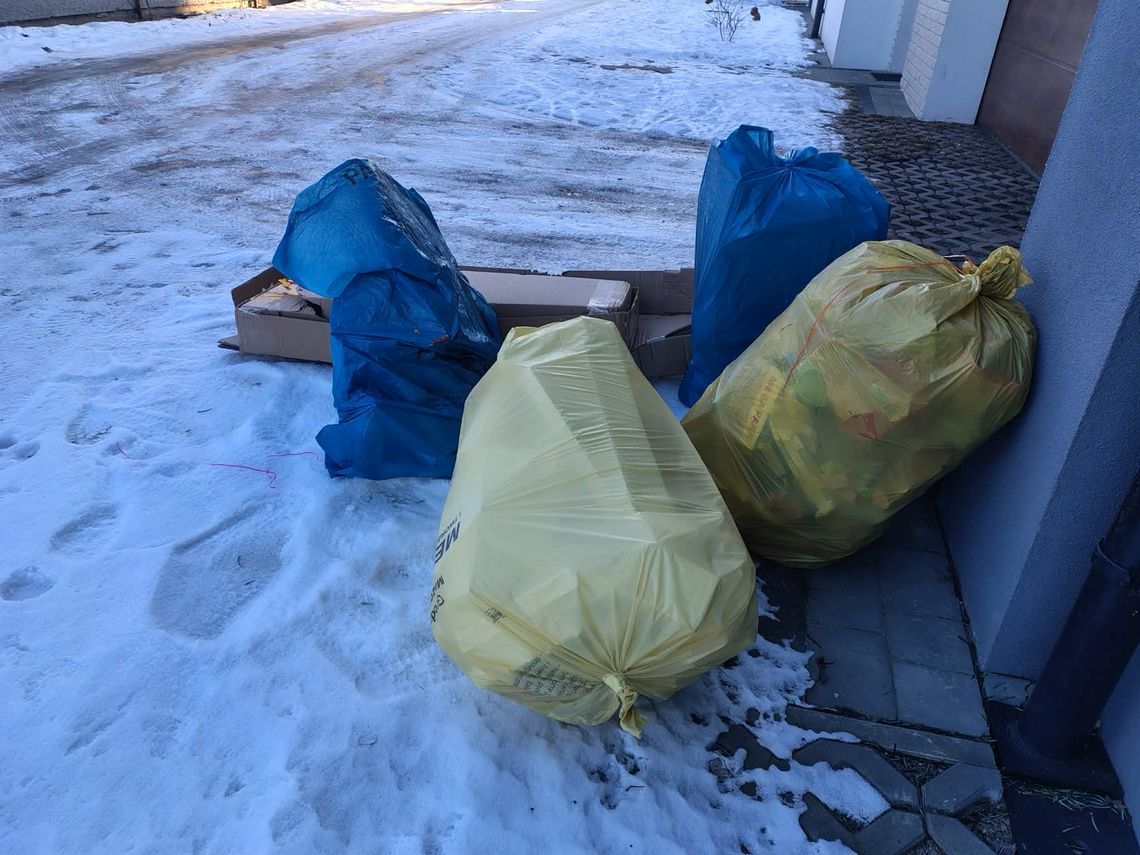 Nowe stawki opłat za odpady w gminie Brwinów