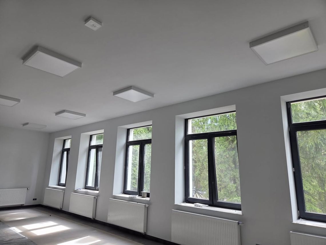 Nowoczesna szkoła w Skułach na finiszu. Gmina czeka już tylko na pozwolenie Nowoczesna szkoła w Skułach na finiszu. Gmina czeka już tylko na pozwolenie