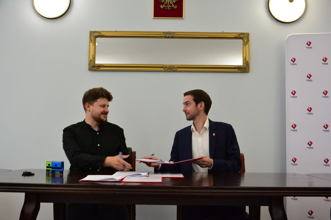 Nowoczesne oświetlenie i monitoring w Grodzisku Mazowieckim