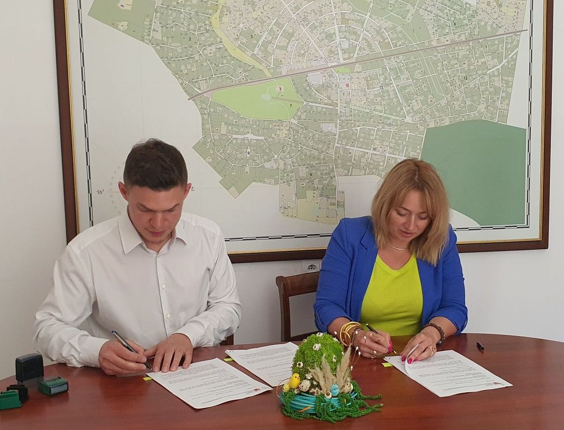 Nowy asfalt na Głównej, wezmą się za Głogów