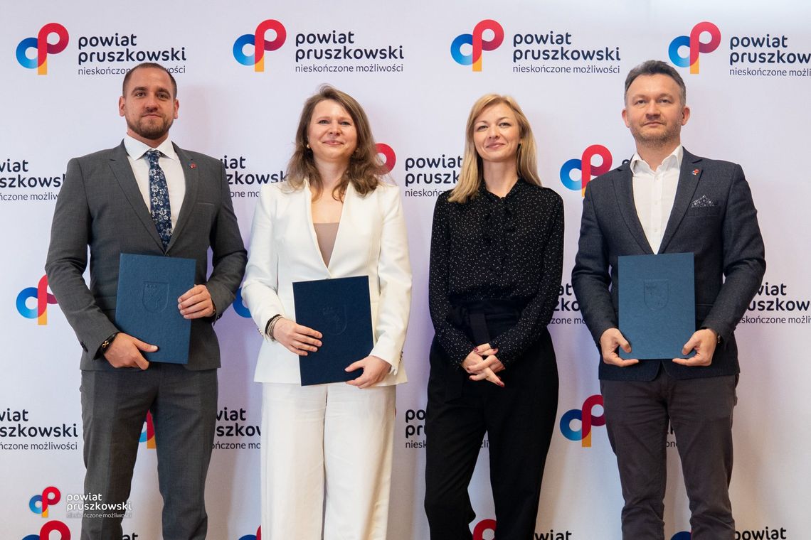 Nowy Dom Pomocy Społecznej w Brwinowie. Podpisano kluczową umowę