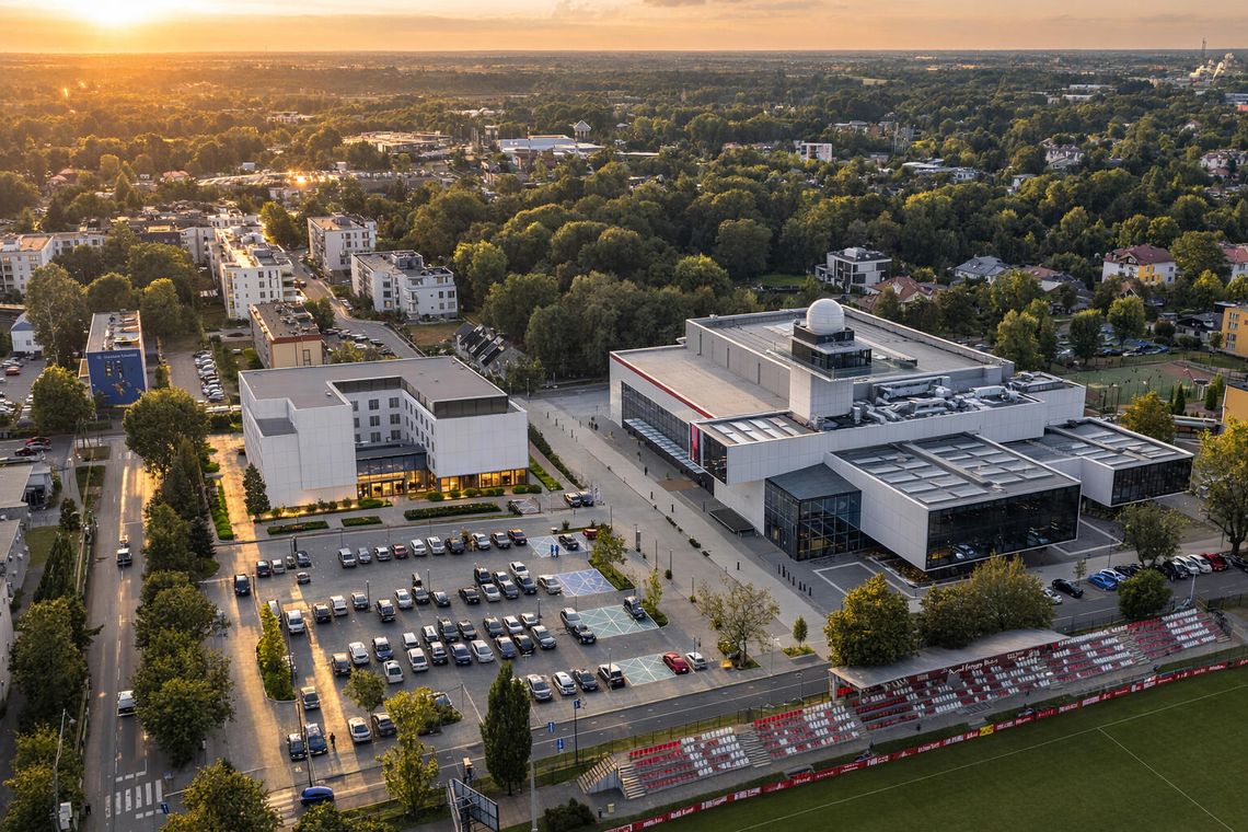 Nowy hotel w Grodzisku Mazowieckim: aHouse Development z umową na 99 lat