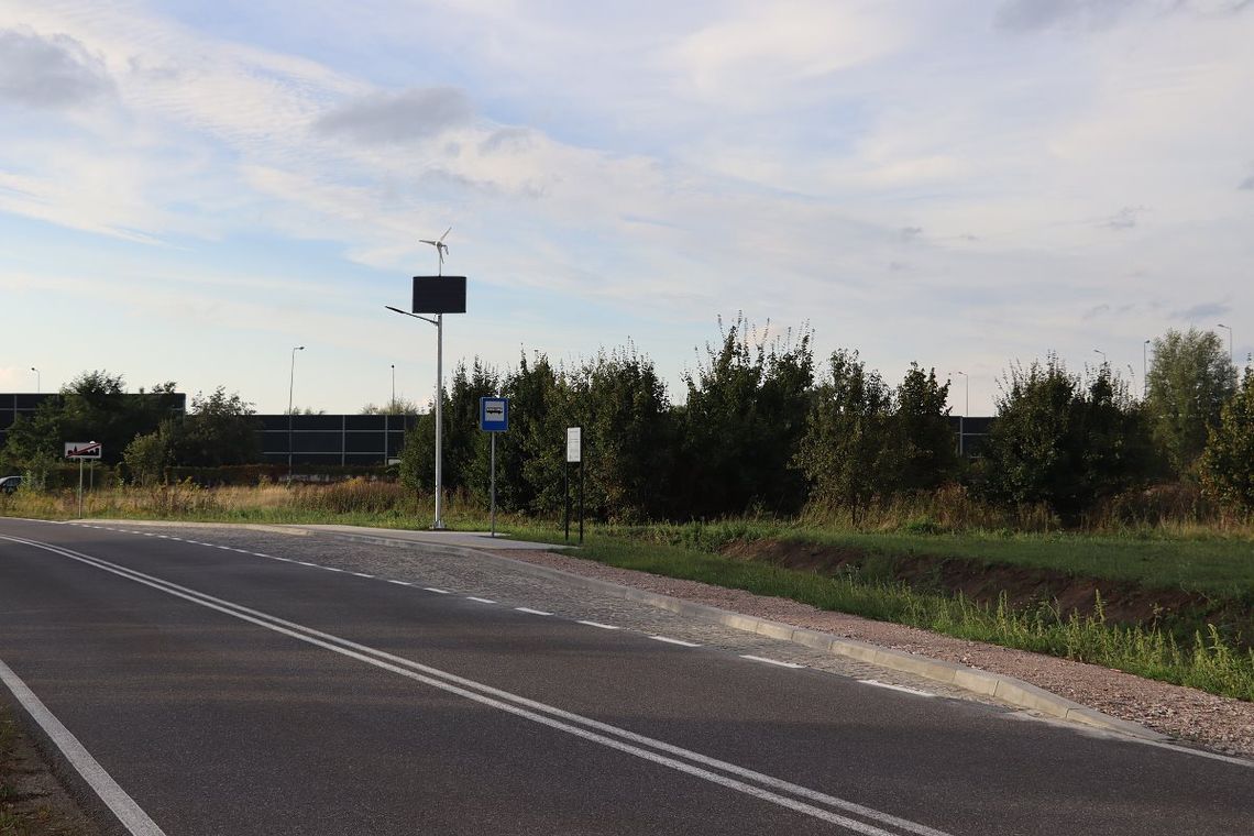 Nowy przystanek w Kotowicach – wygodniej i bezpieczniej dla mieszkańców