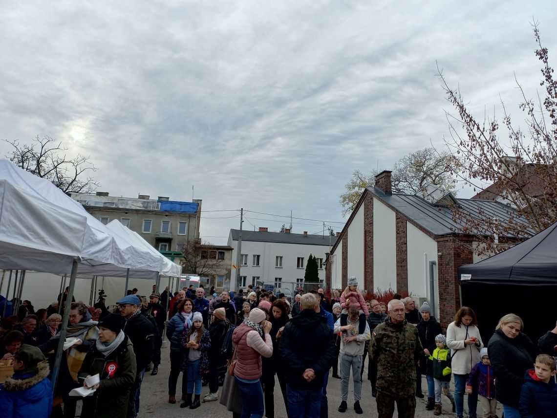 Obchody Święta Niepodległości w Pruszkowie