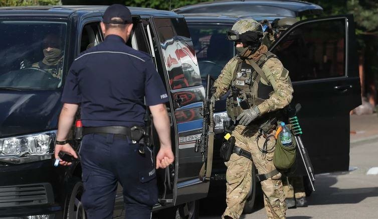 Oblężenie na Rubinowej Oblężenie na Rubinowej