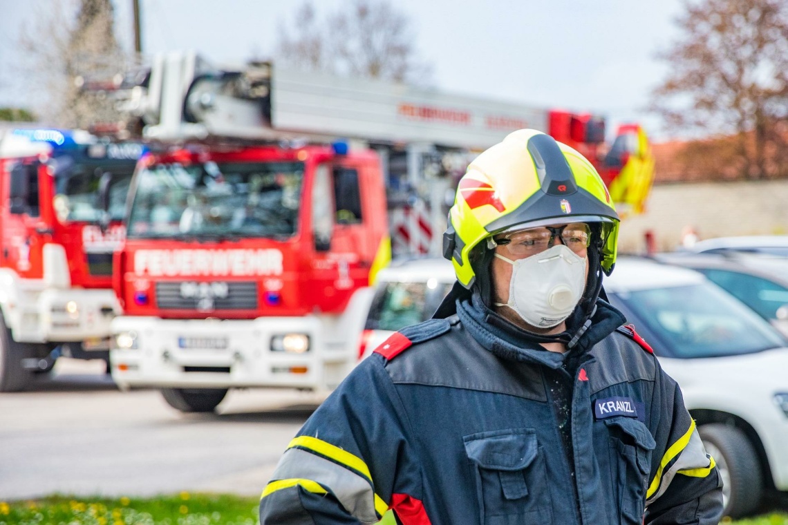 Ochrona dla strażaków