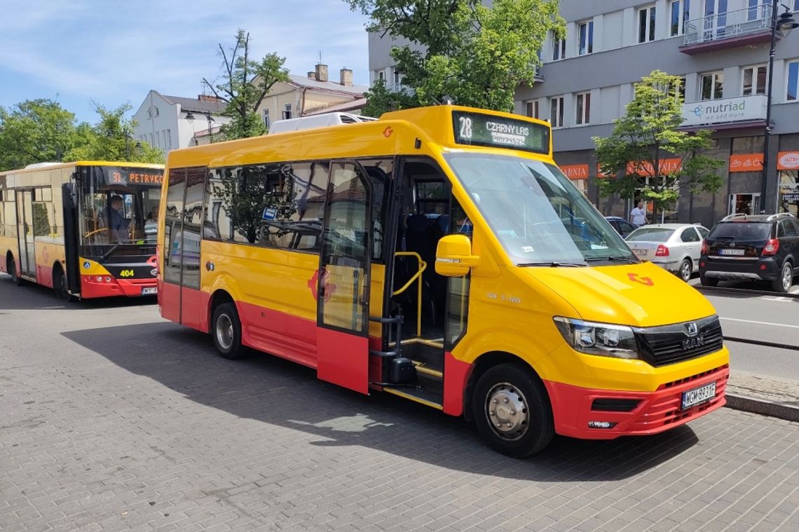 Od nowego roku zmiany w rozkładzie autobusów miejskich!