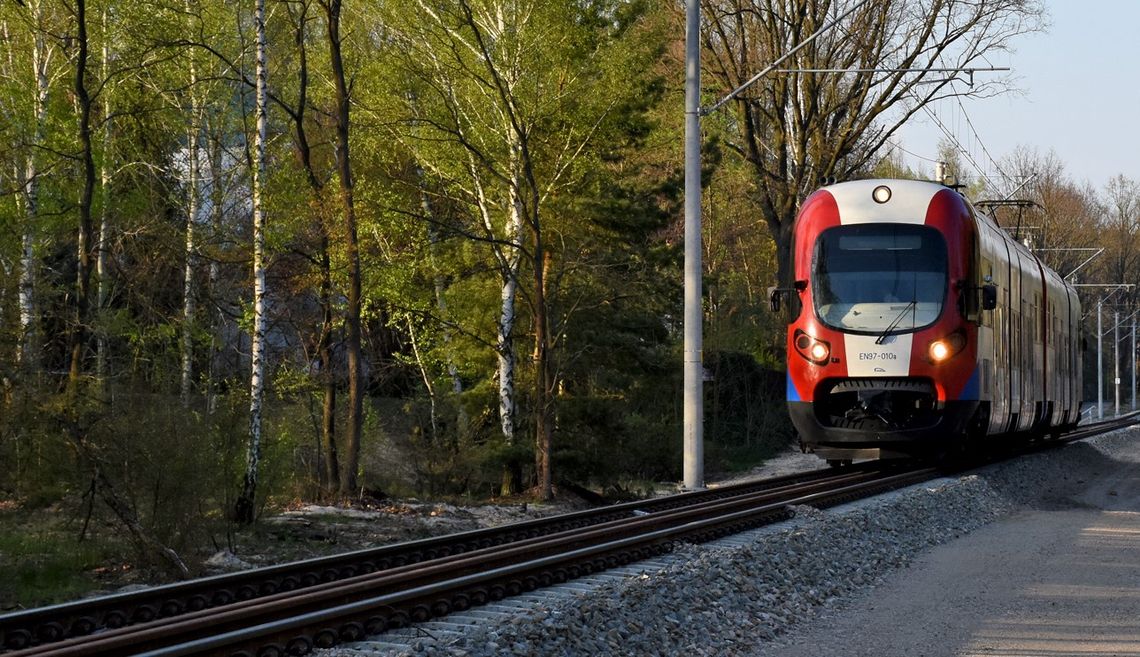 Od piątku do niedzieli nie dojedziemy WKD do Grodziska Mazowieckiego