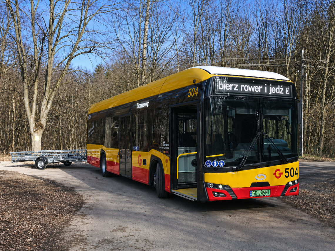 Odkryj Kampinoski Park Narodowy z GPA! Nowe linie autobusowe 92 i 93 z Grodziska Mazowieckiego