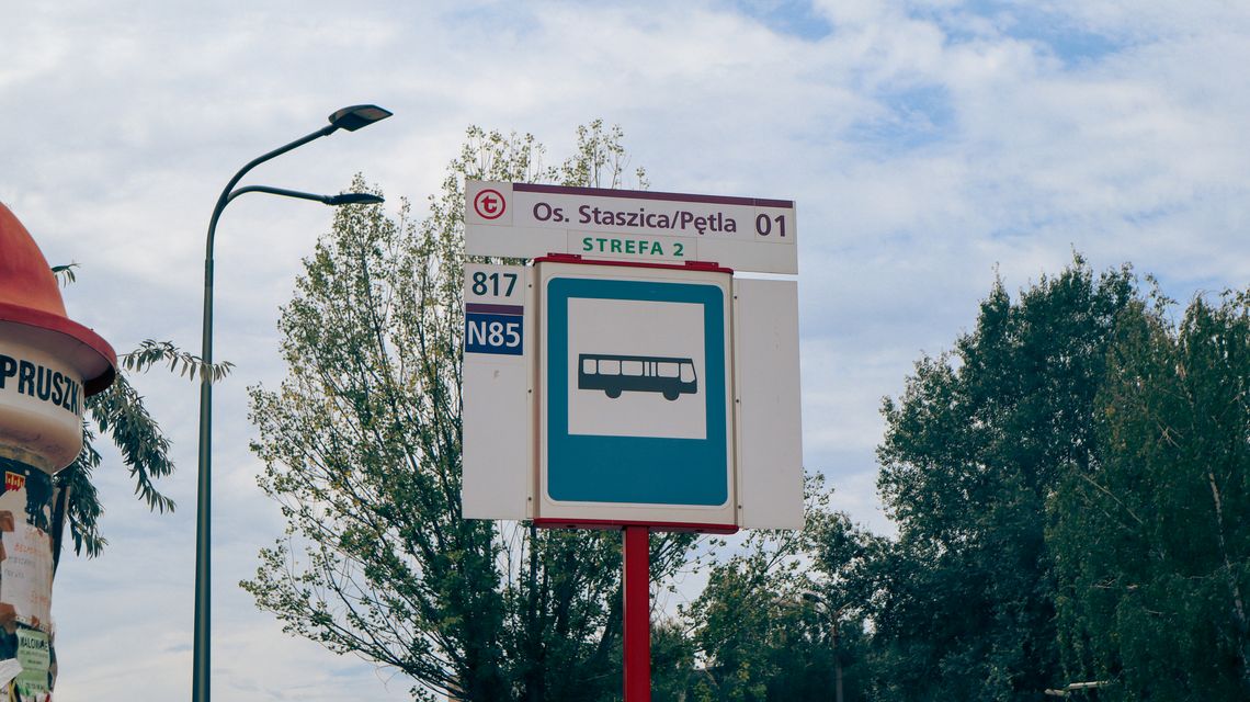 Odpowiedź miasta na interwencję poselską w sprawie linii 817