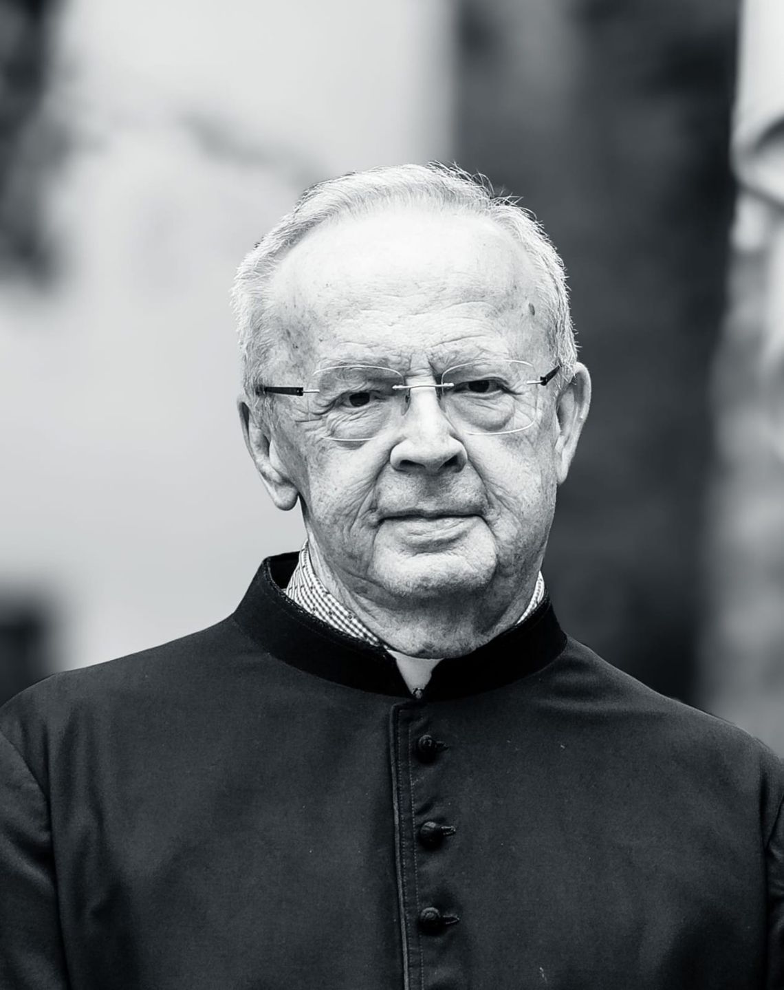 Odszedł ks. Prałat Andrzej Perdzyński – wieloletni proboszcz parafii w Komorowie