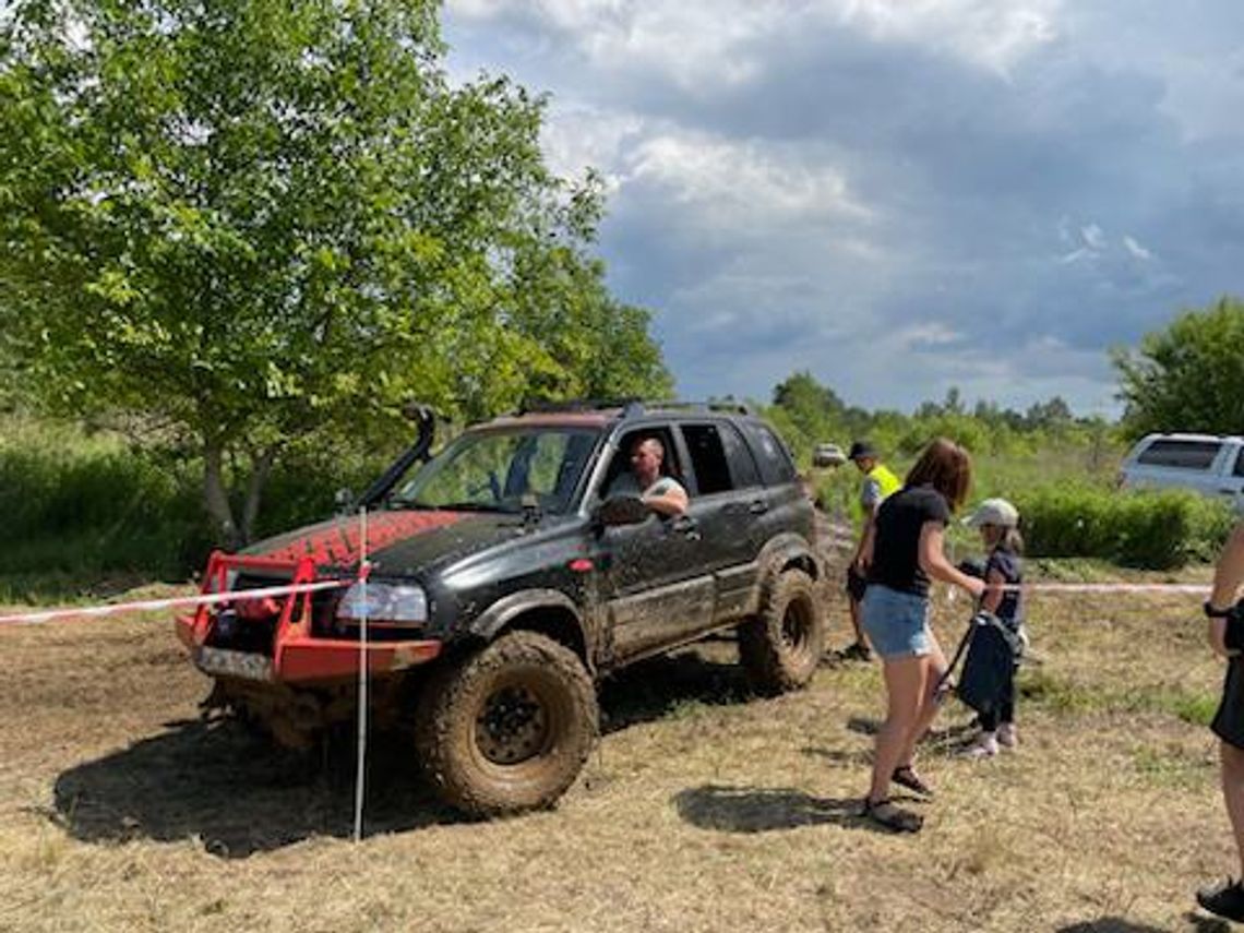 Offroadowy Dzień Dziecka w Brwinowie [ZDJĘCIA]