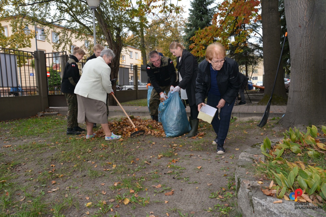 Ogród dla seniorów Ogród dla seniorów