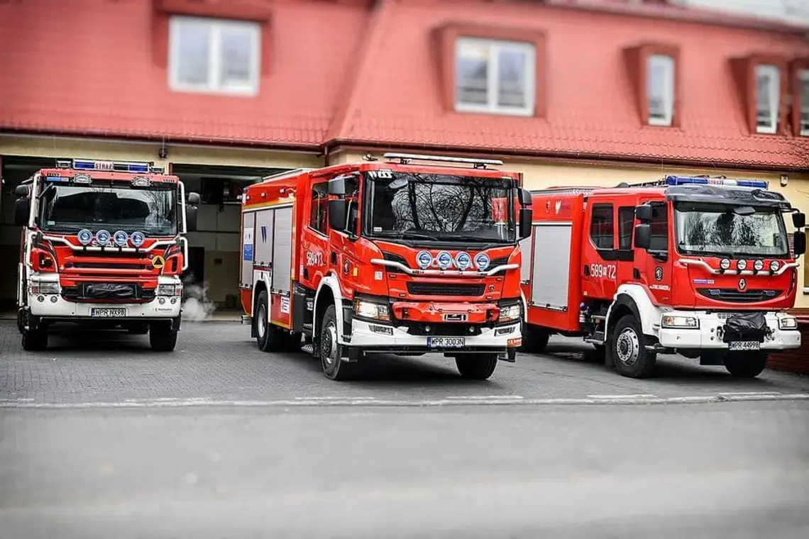 OSP otrzyma pieniądze na wyposażenie OSP otrzyma pieniądze na wyposażenie