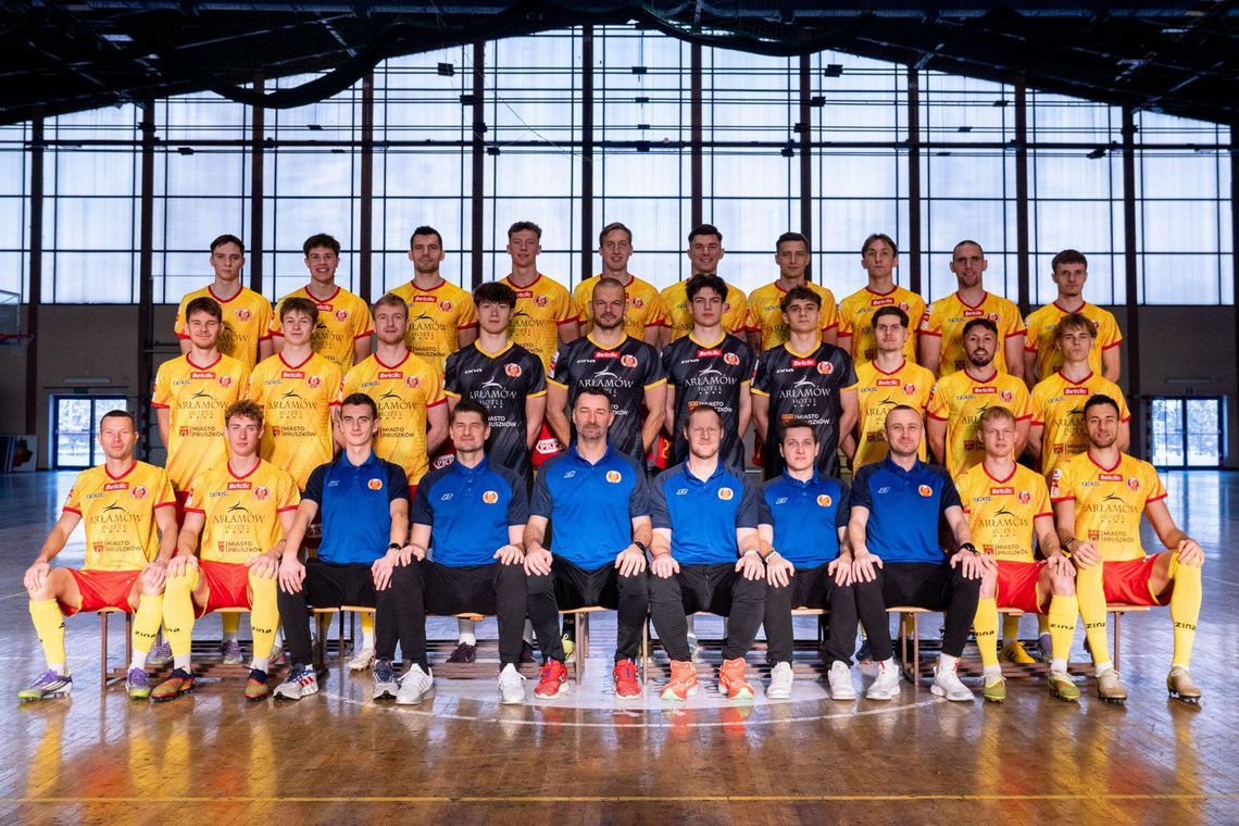 Ostatni tydzień przygotowań Znicza i Pogoni Ostatni tydzień przygotowań Znicza i Pogoni