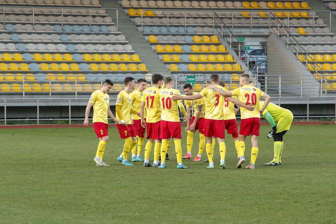 Ostatnia kolejka bez zwycięstw