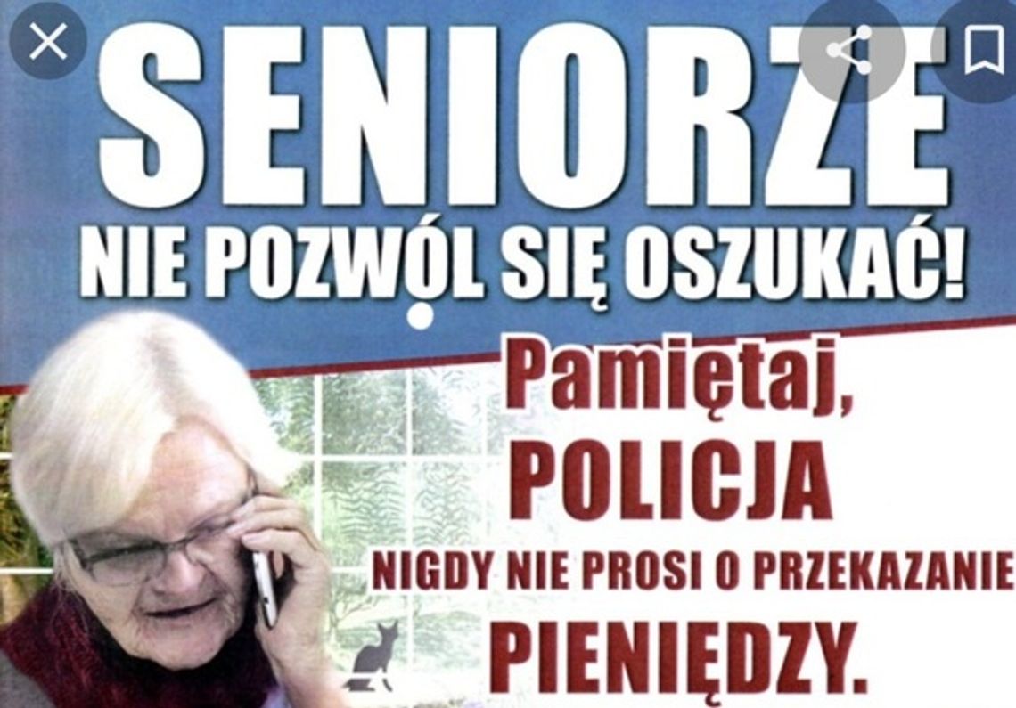 Oszuści uderzyli w Pruszkowie