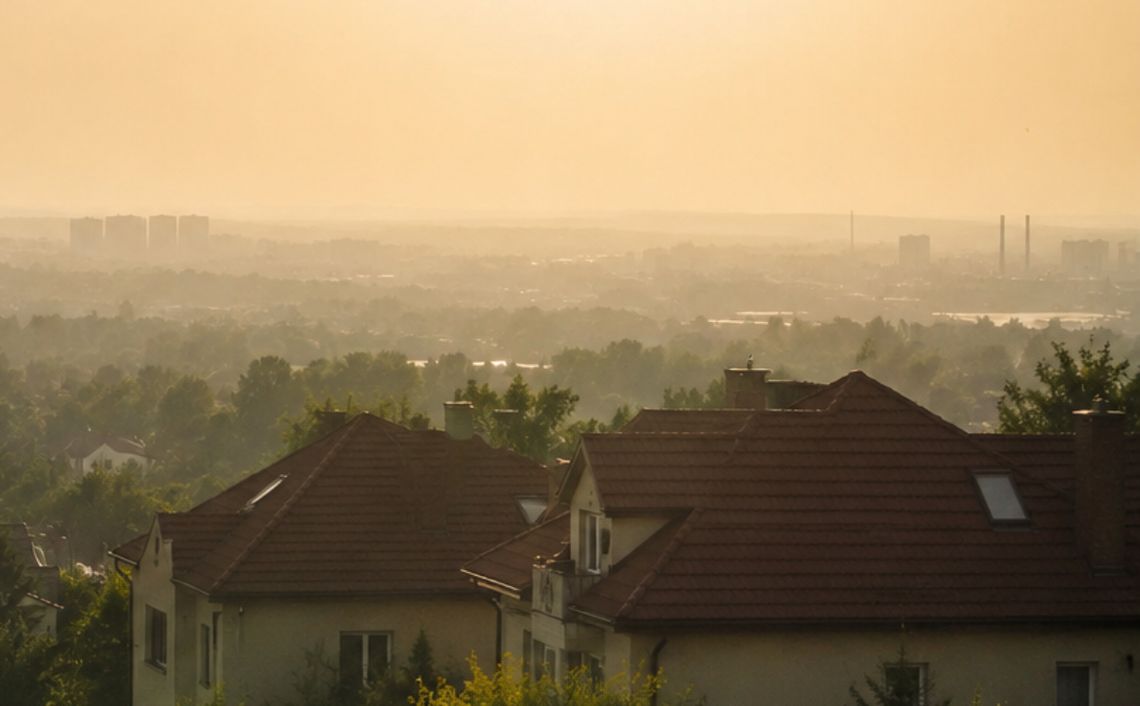 Ozon znów zagroził mieszkańcom. Kolejne komunikaty mogą pojawić się w najbliższych dniach Ozon znów zagroził mieszkańcom. Kolejne komunikaty mogą pojawić się w najbliższych dniach