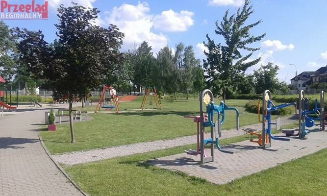 Park czekają zmiany Park czekają zmiany