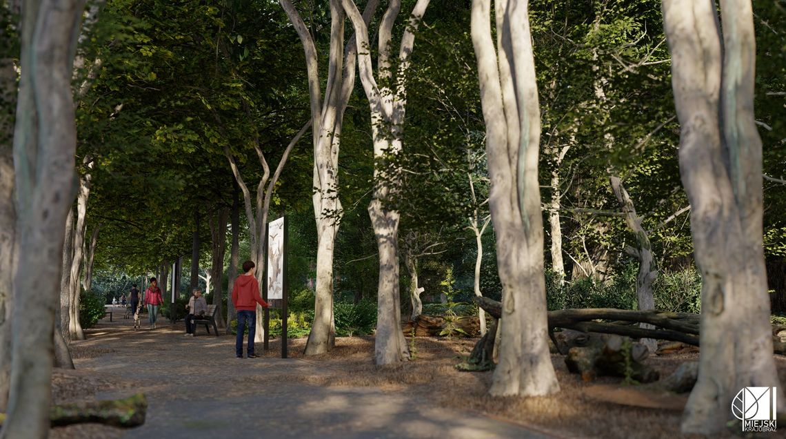 Park w Kraśniczej Woli zostanie zrewitalizowany. Gmina otrzymała ponad 1,1 mln zł dofinansowania Park w Kraśniczej Woli zostanie zrewitalizowany. Gmina otrzymała ponad 1,1 mln zł dofinansowania