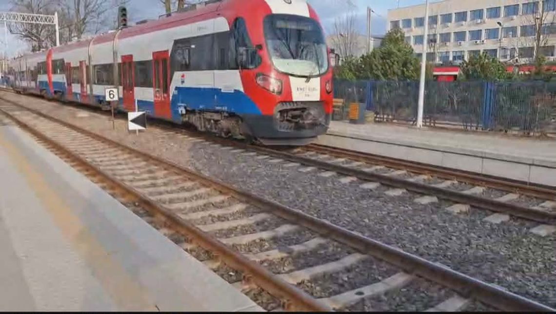 Pasażerowie WKD mówią dość. Zbierają podpisy pod petycją